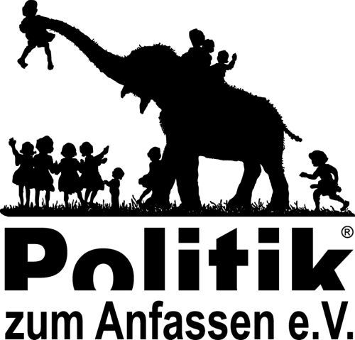 Logo Politik zum Anfassen e.V.