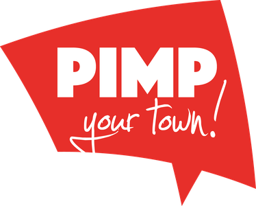 Logo Pimp Your Town!