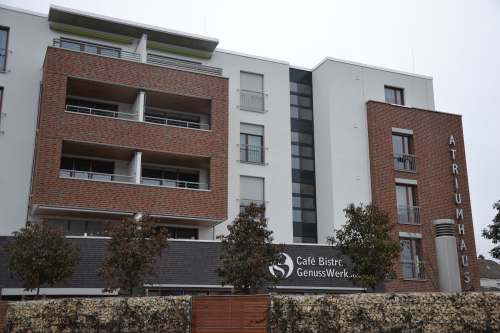 Mehrgenerationenhaus; Copyright: Stadt Heilbronn